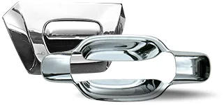 Chrome Trim
