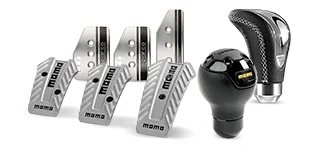 Pedals & Shift Knobs