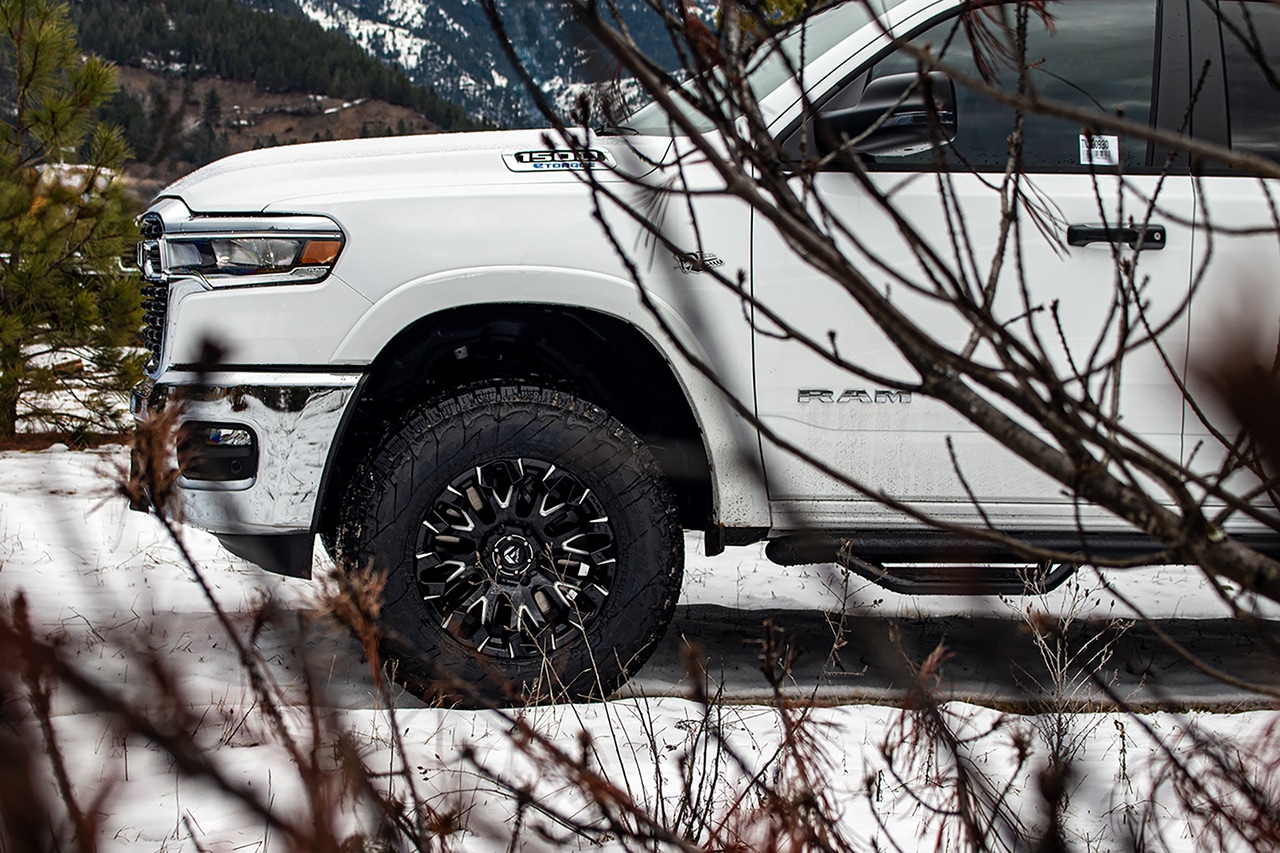 Ram trucks available from Dave Smith Motors