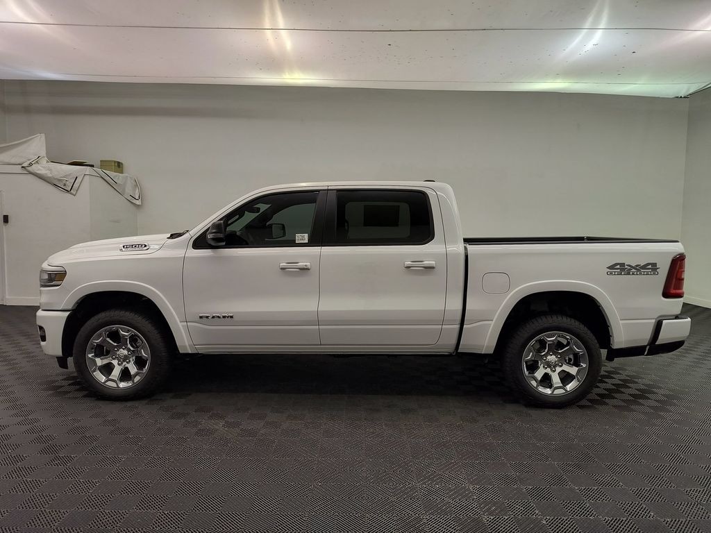 New 2026 Ram 1500 Big Horn Crew Cab