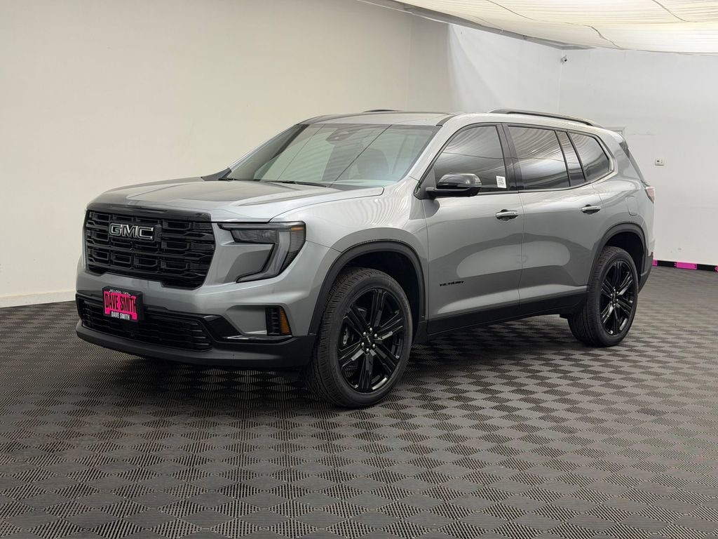 New 2026 GMC Acadia AWD Elevation Sport Utility