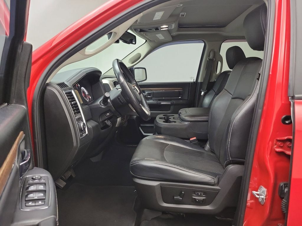 Used 2018 Ram 1500 Laramie Truck Crew Cab