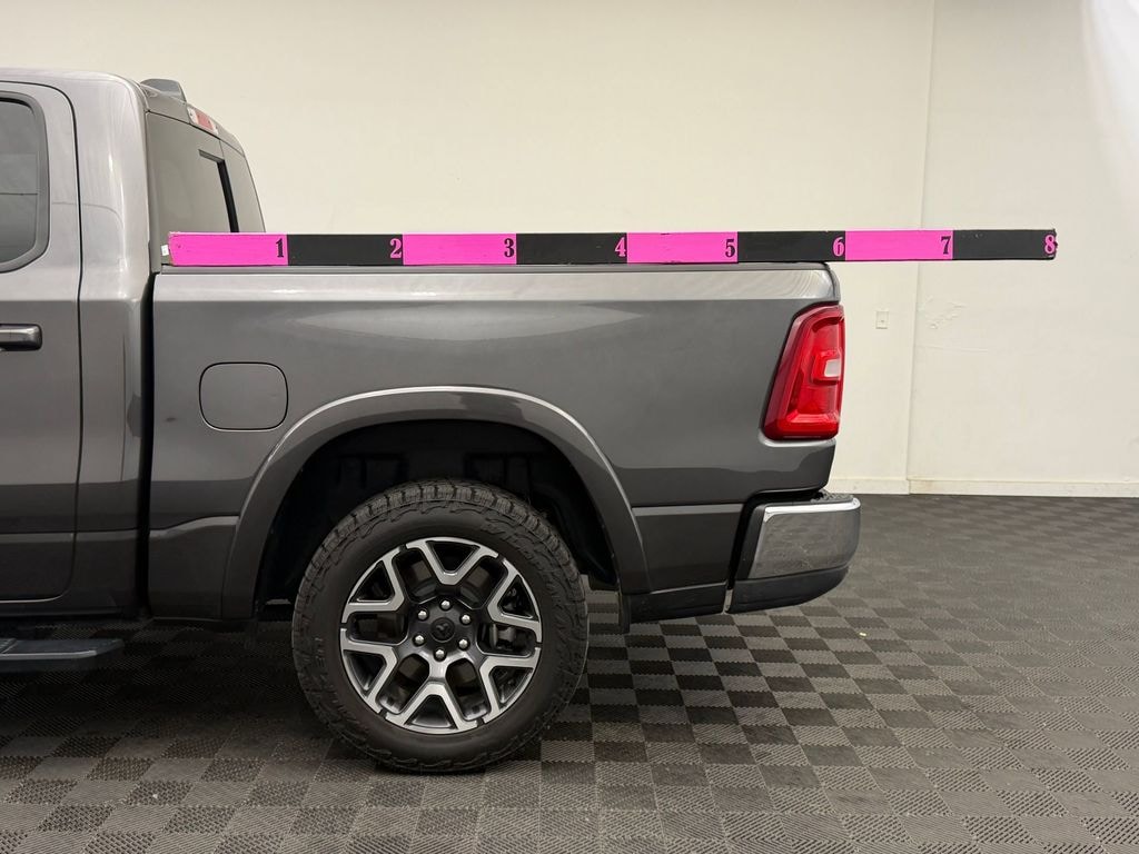 Certified 2025 Ram 1500 Laramie Truck Crew Cab