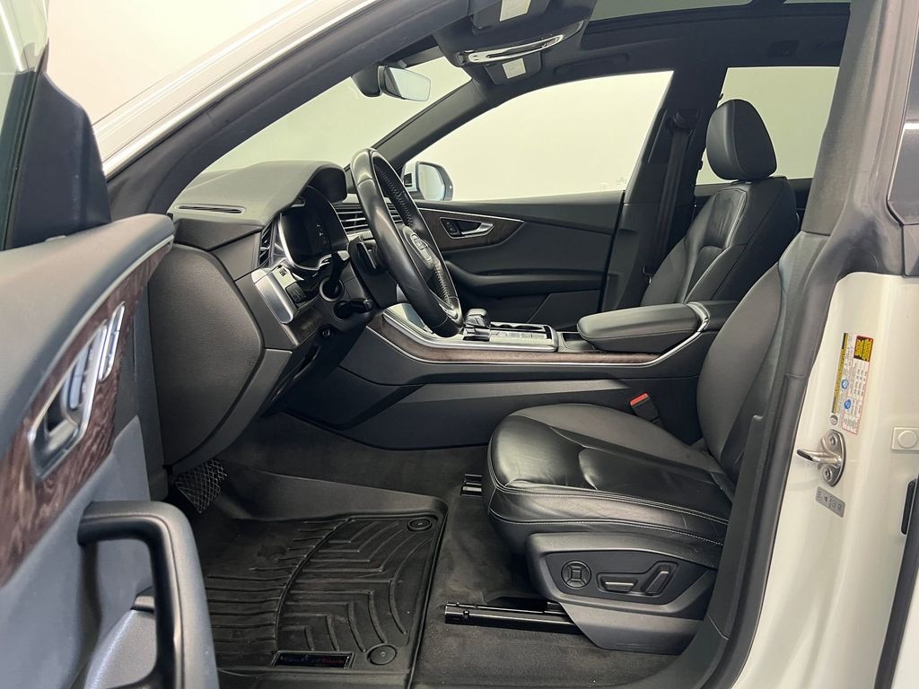 Used 2019 Audi Q8 3.0T Premium SUV