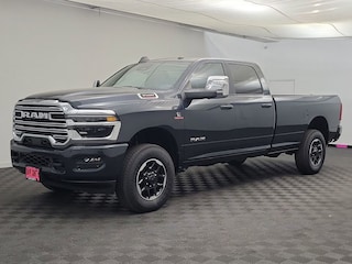 2026 Ram 3500 Laramie Crew Cab