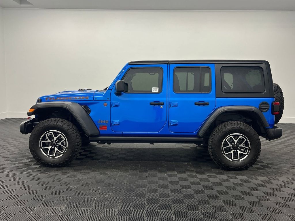 Certified 2024 Jeep Wrangler Rubicon SUV