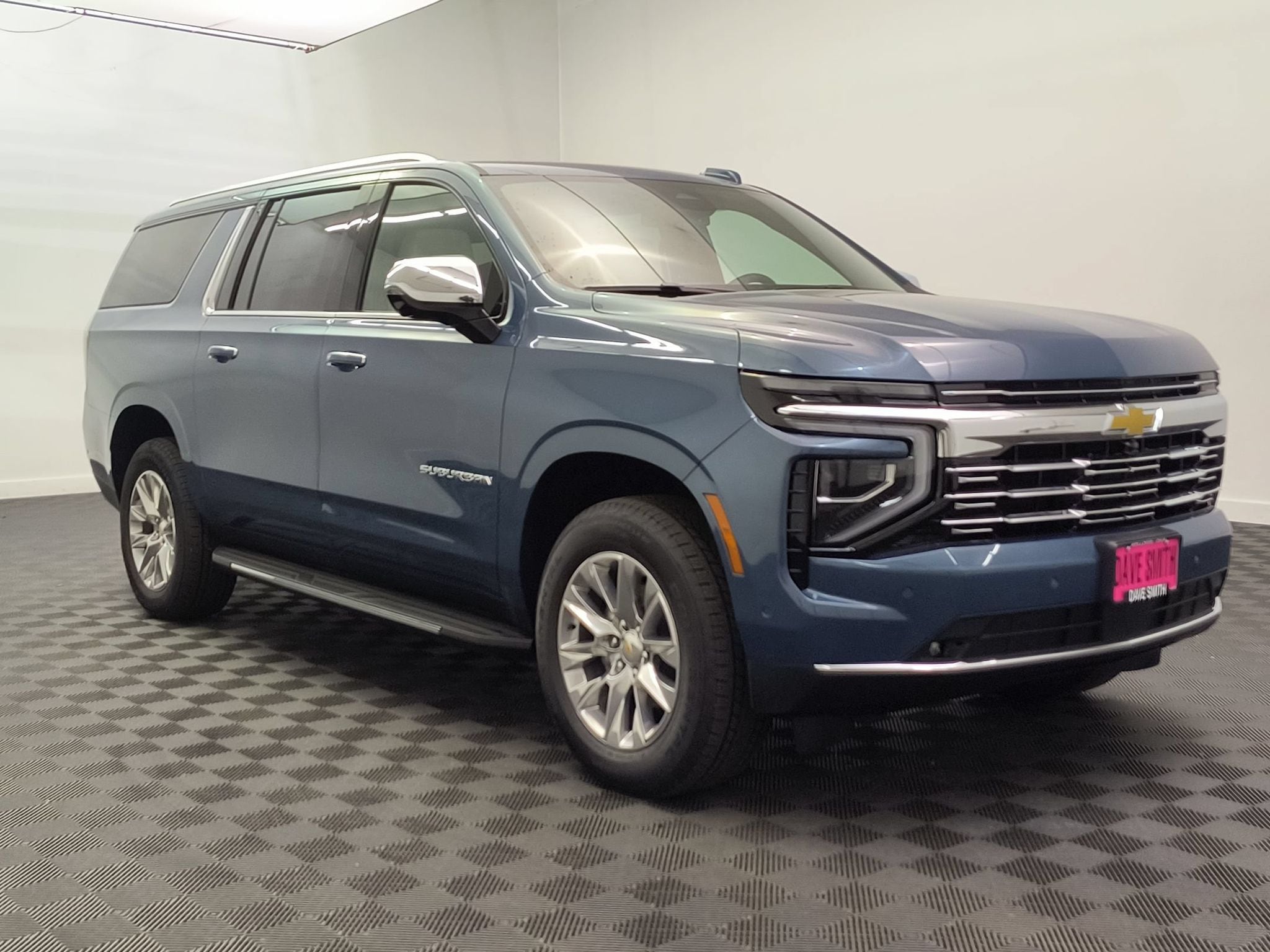 2026 Chevrolet Suburban Premier - Photo 7