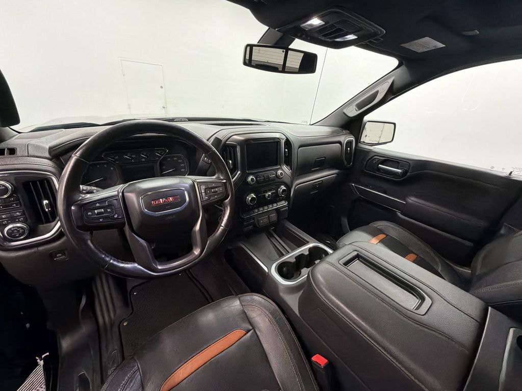 Used 2021 GMC Sierra 1500 AT4 Truck Crew Cab
