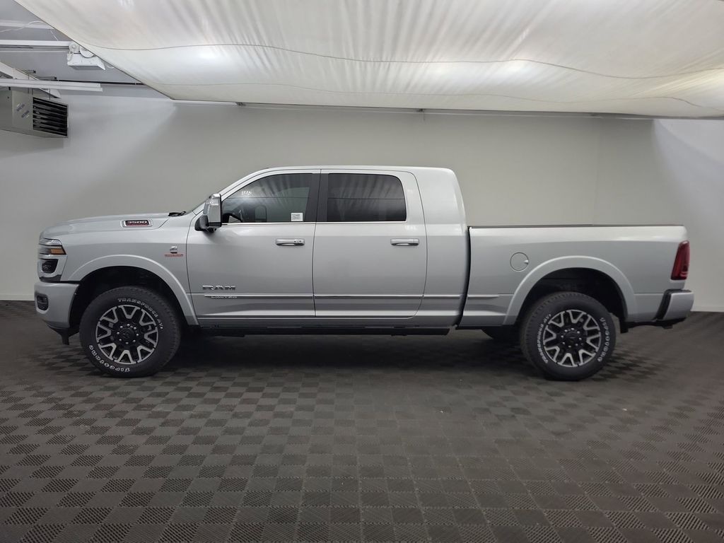 New 2026 Ram 3500 Limited Mega Cab