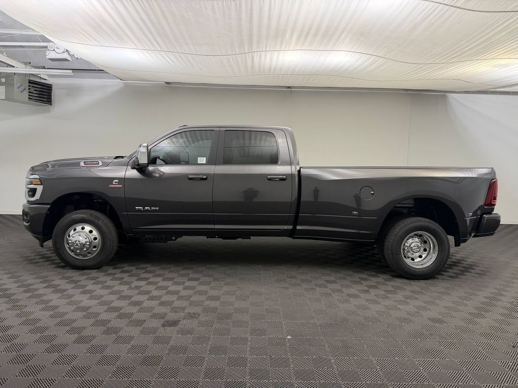 New 2026 Ram 3500 Laramie Crew Cab