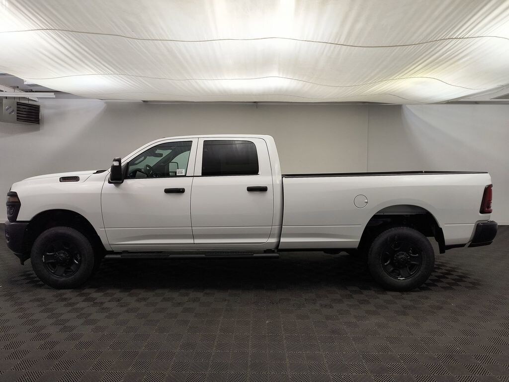 New 2026 Ram 2500 Tradesman Crew Cab