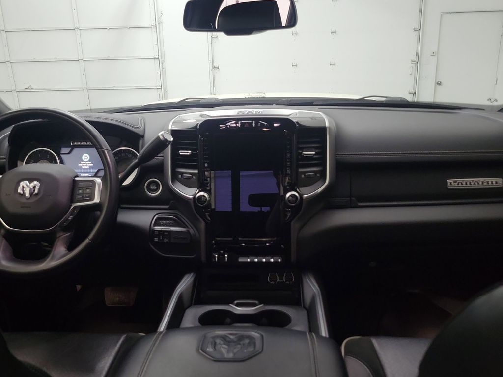 2022 Ram 2500 Laramie photo 4