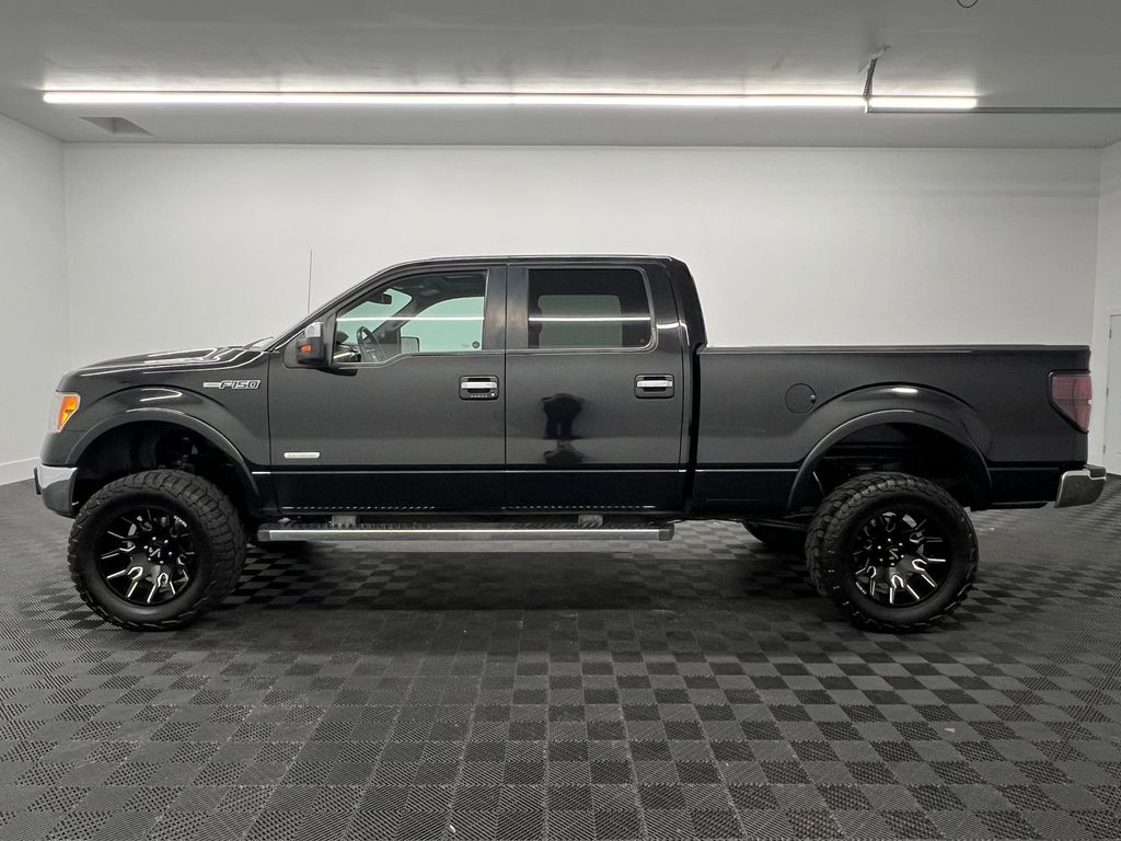 2012 Ford F-150 Lariat photo 2