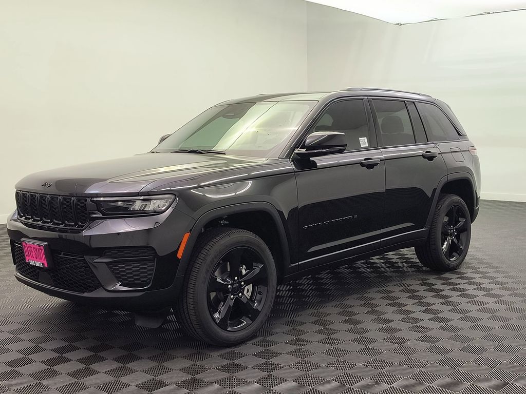 Jeep Grand Cherokee | Dave Smith Motors