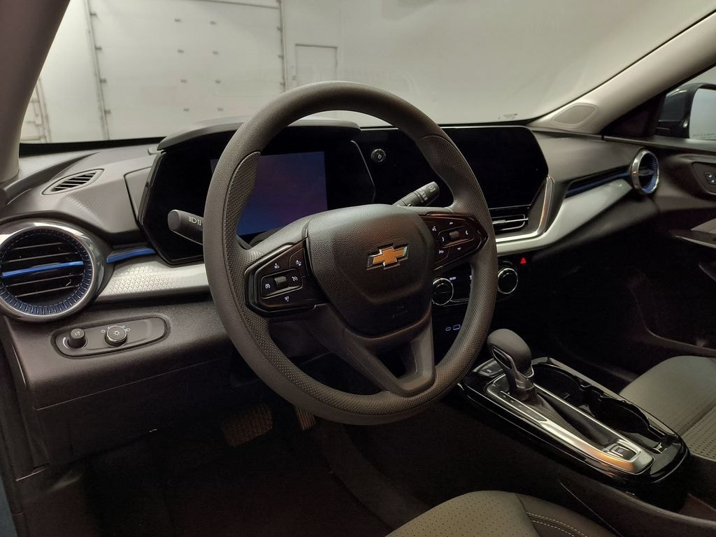 Certified 2026 Chevrolet Trax LT SUV