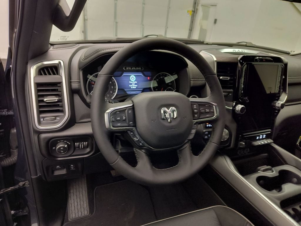 New 2026 Ram 1500 Laramie Crew Cab