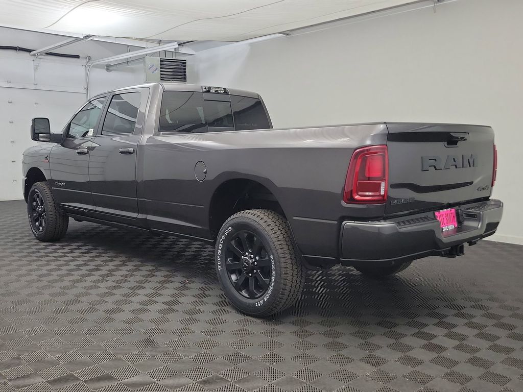 2026 Ram 3500 Laramie photo 3