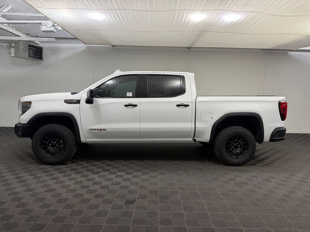 New 2026 GMC Sierra AT4X Crew Cab