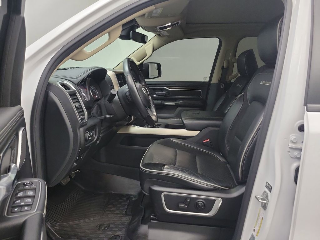 Used 2021 Ram 1500 Laramie Truck Crew Cab