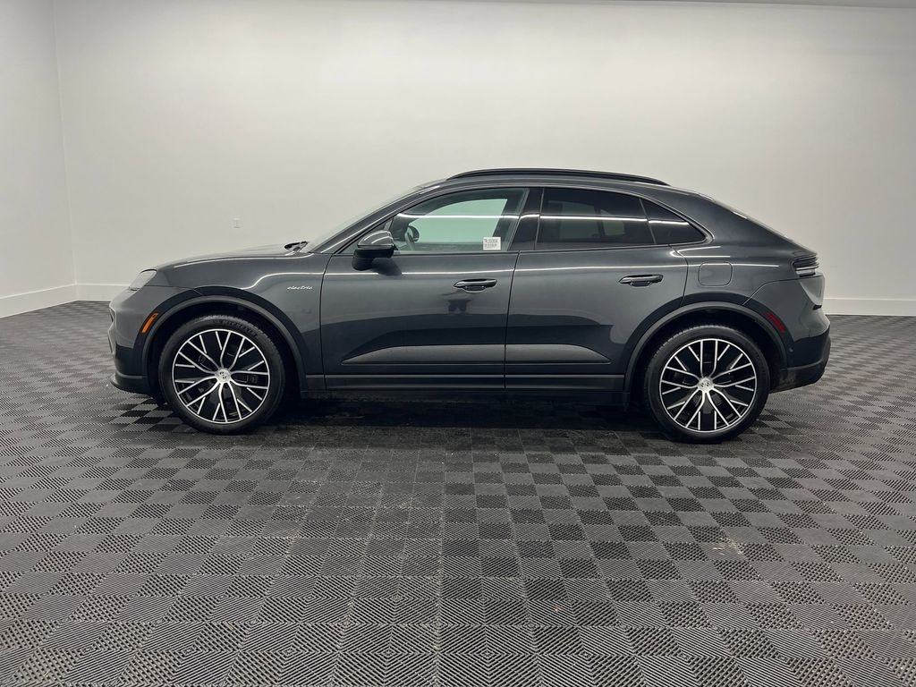 Used 2024 Porsche Macan Electric 4 SUV