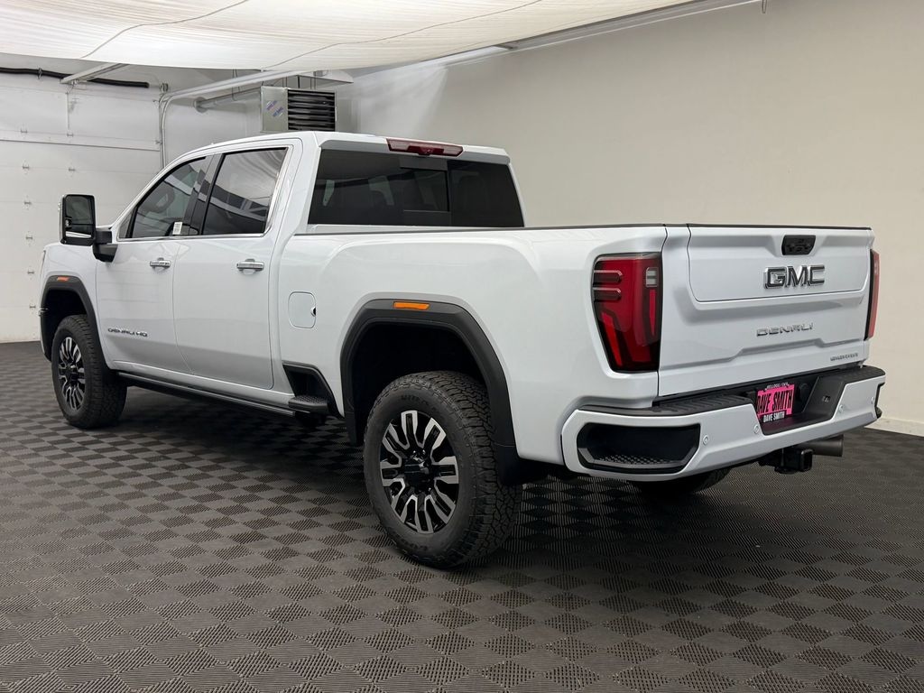 New 2026 GMC Sierra 2500 Denali Ultimate Crew Cab