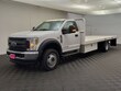 Ford F-550 Super Duty Chassis