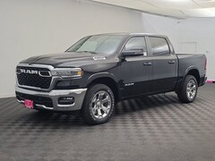 2025 Ram 1500 Big Horn Crew Cab