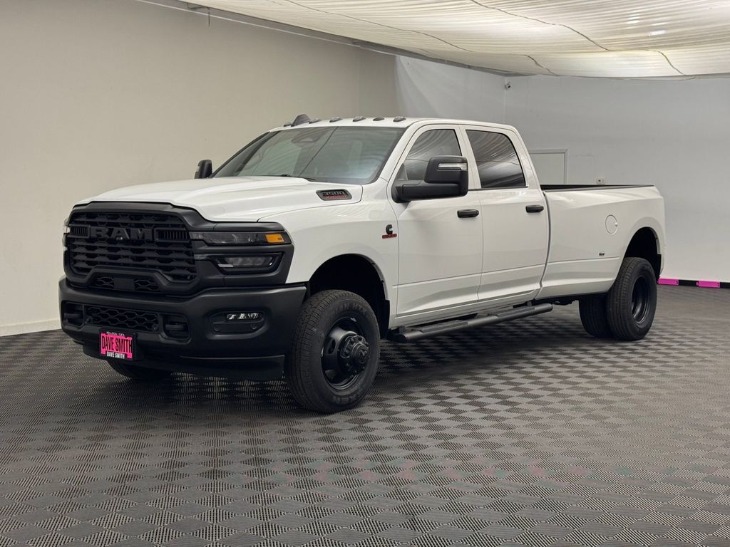 New 2026 Ram 3500 Tradesman Crew Cab