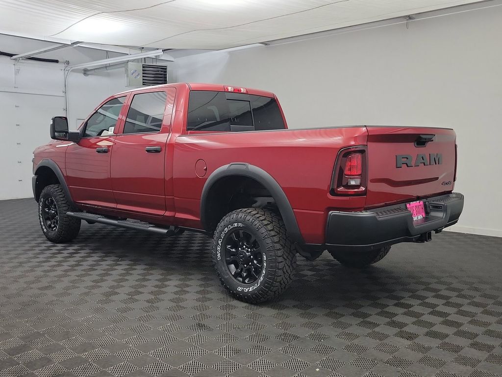 2026 Ram 2500 Tradesman photo 3