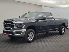 2026 Ram 2500 Big Horn Crew Cab