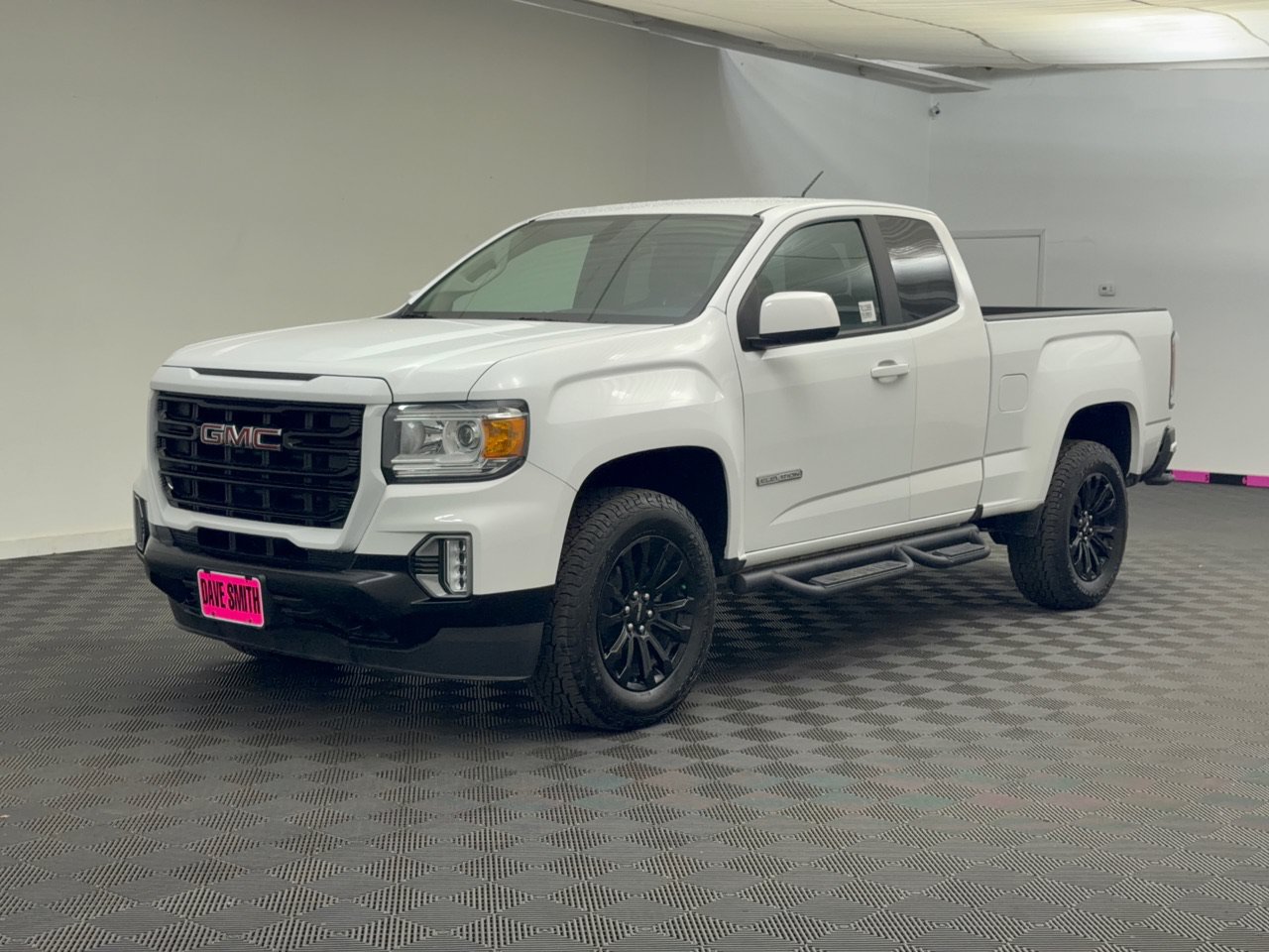 GMC Canyon