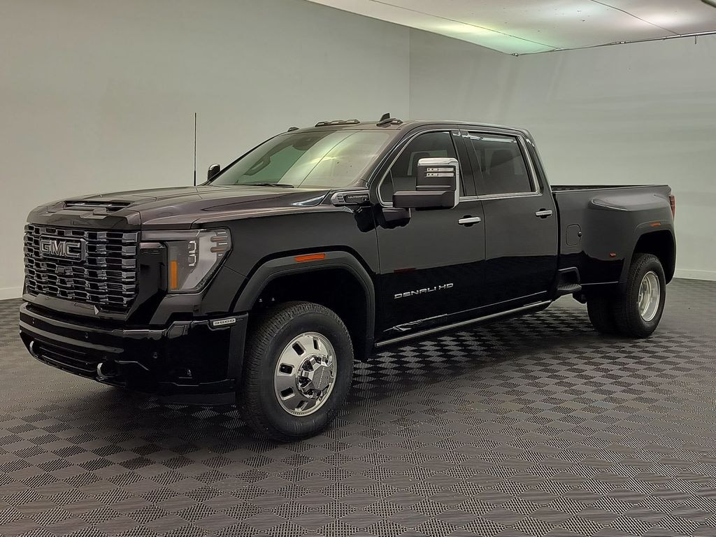 New 2026 GMC Sierra 3500 Denali Ultimate DRW Crew Cab