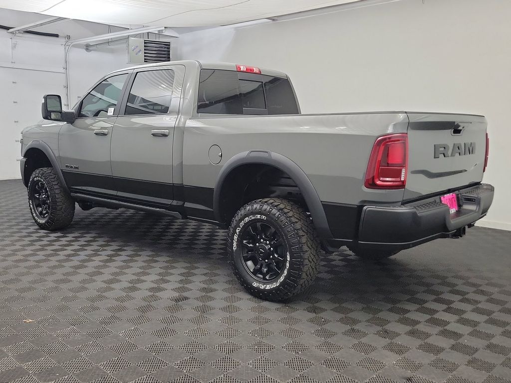 New 2026 Ram 2500 Power Wagon Crew Cab