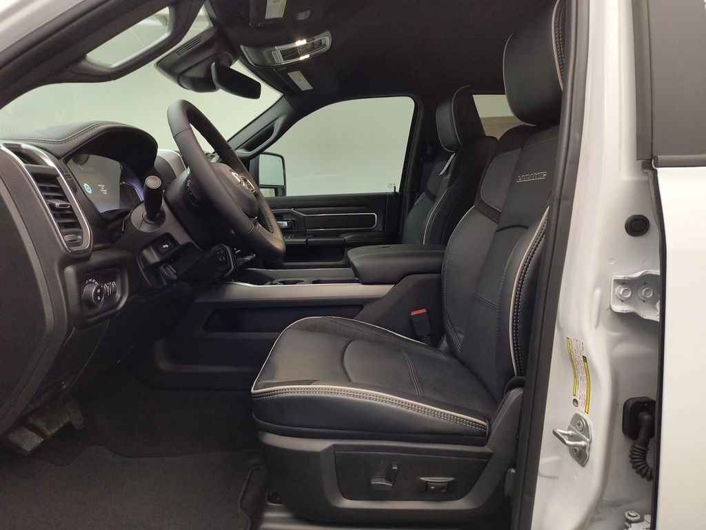 New 2026 Ram 2500 Laramie Crew Cab