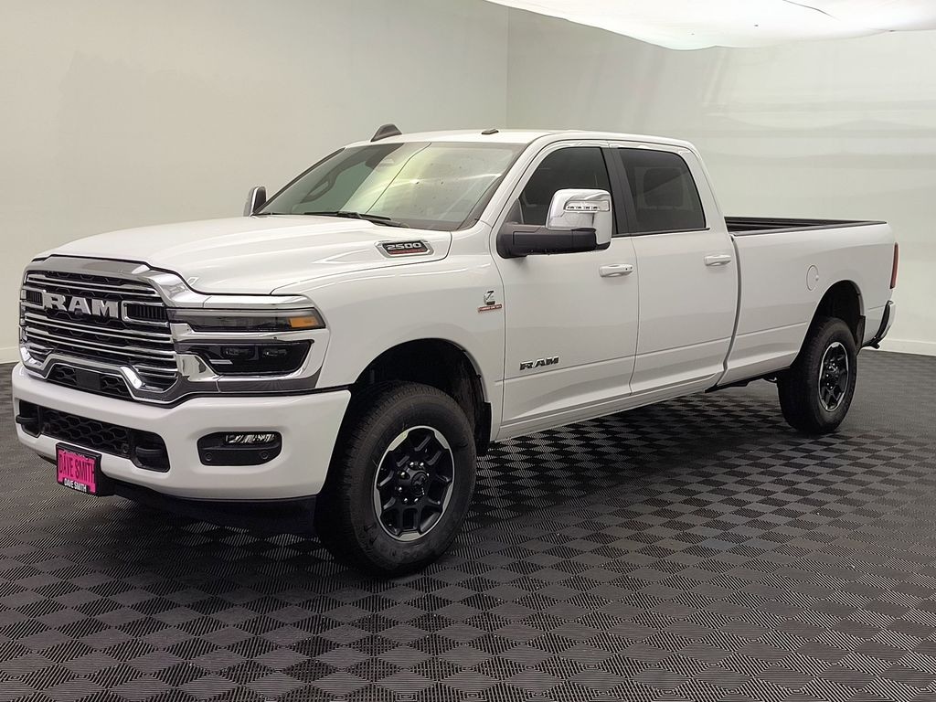New 2026 Ram 2500 Tradesman Crew Cab