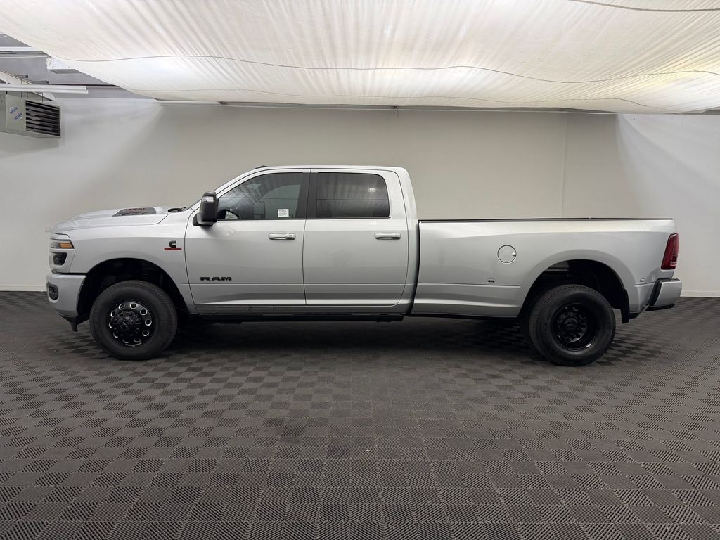 New 2026 Ram 3500 Laramie Crew Cab