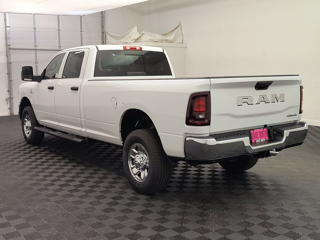 2026 Ram 2500 Tradesman photo 3