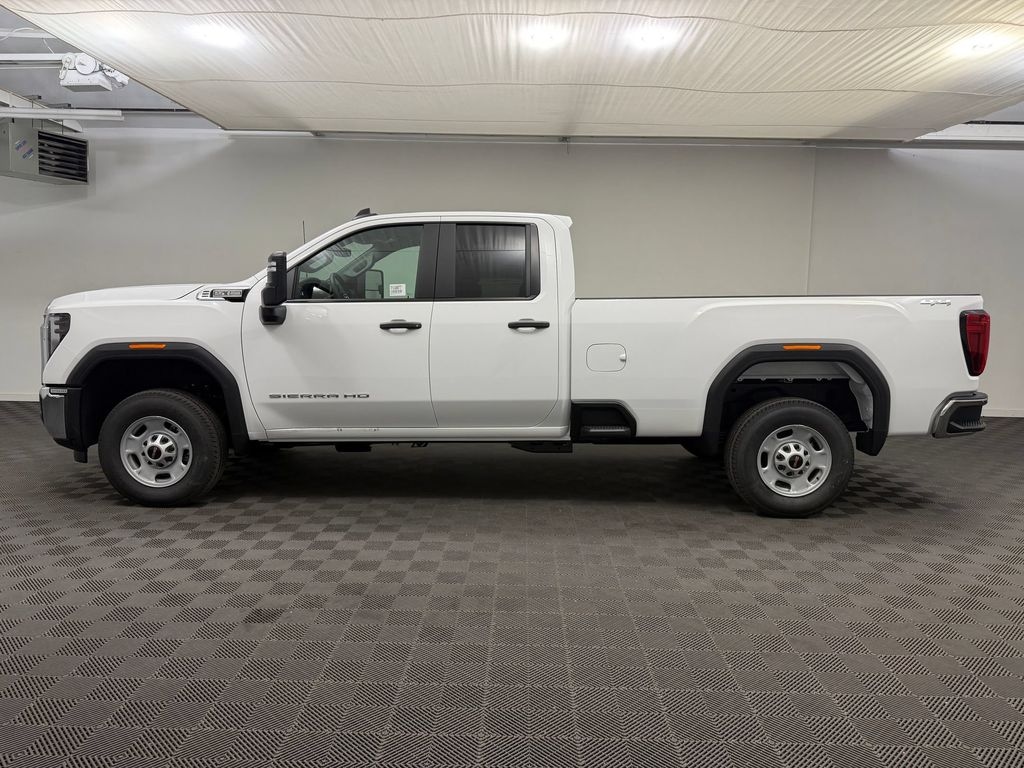 New 2026 GMC Sierra Pro Double Cab