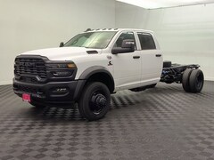 2026 Ram 5500 Chassis Tradesman Crew Cab