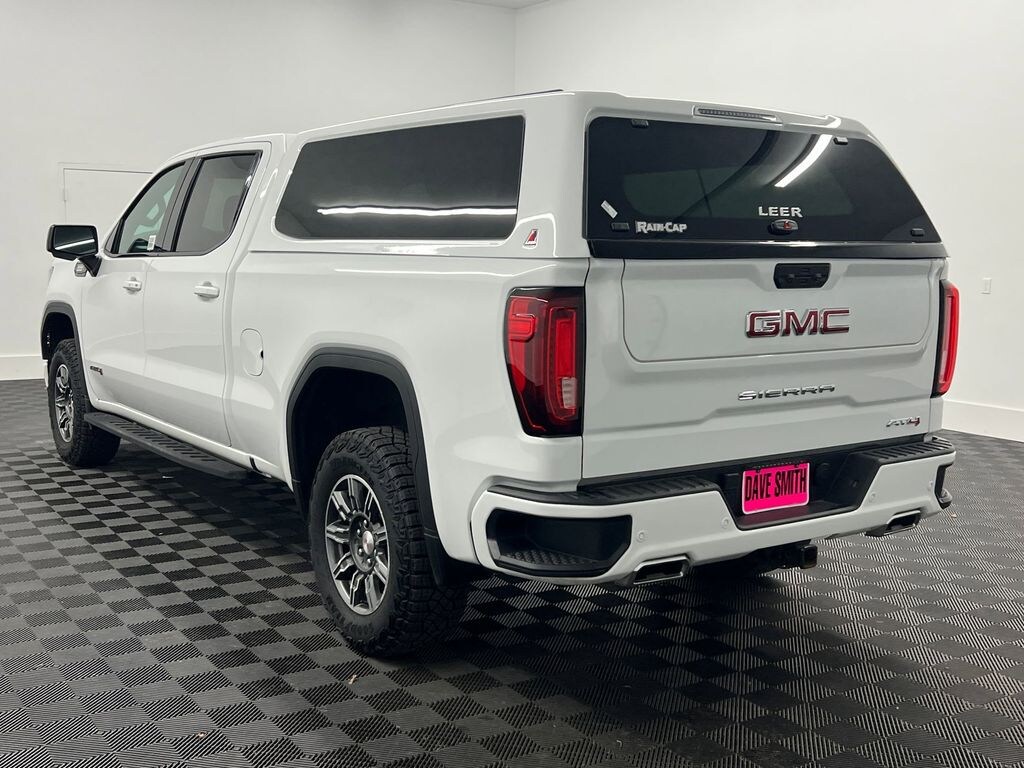 Used 2024 GMC Sierra 1500 AT4 Truck Crew Cab