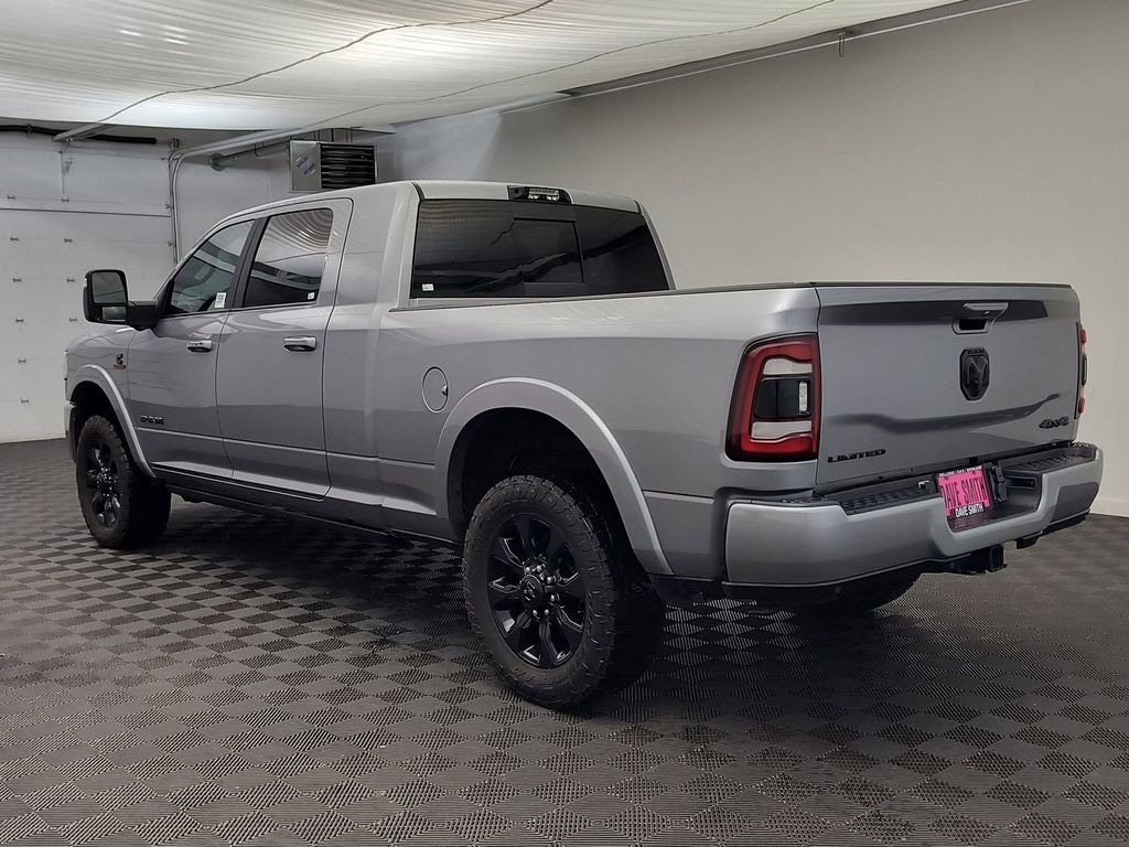 Certified 2023 Ram 2500 Limited Truck Mega Cab
