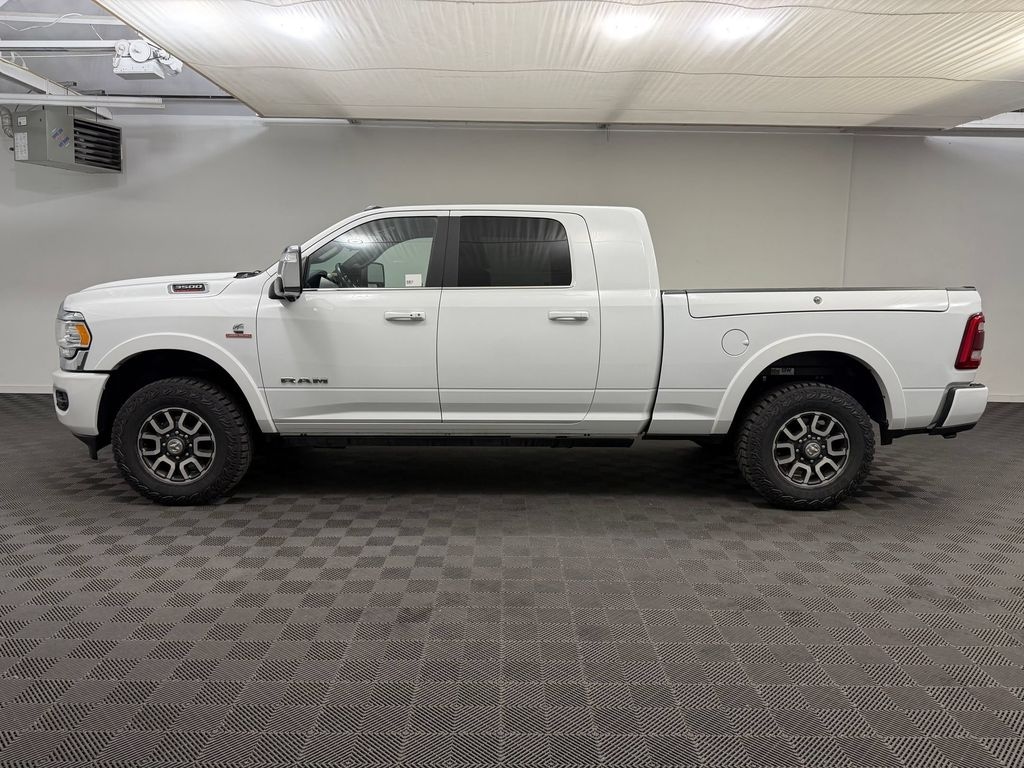 Used 2023 Ram 3500 Longhorn Truck Mega Cab