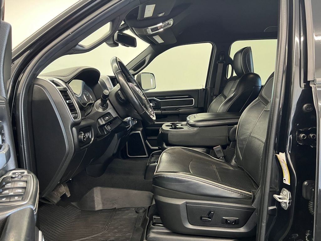 Used 2020 Ram 2500 Laramie Truck Crew Cab