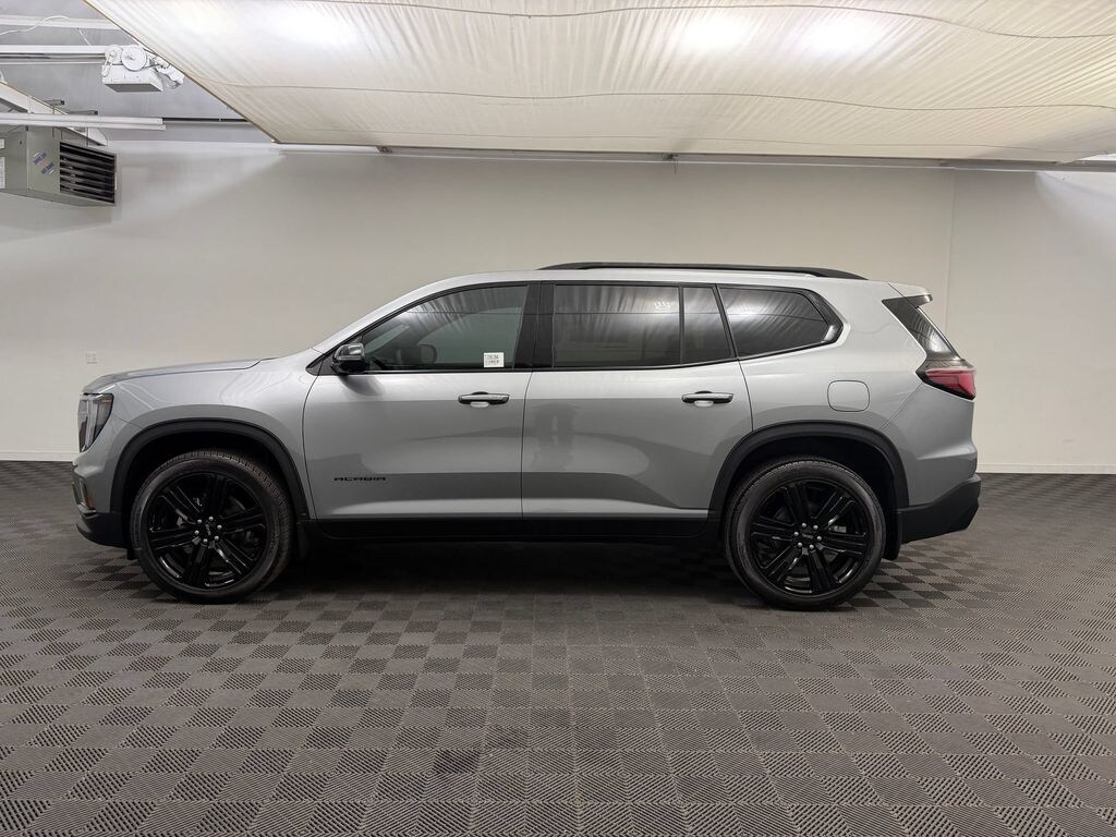 New 2026 GMC Acadia AWD Elevation Sport Utility