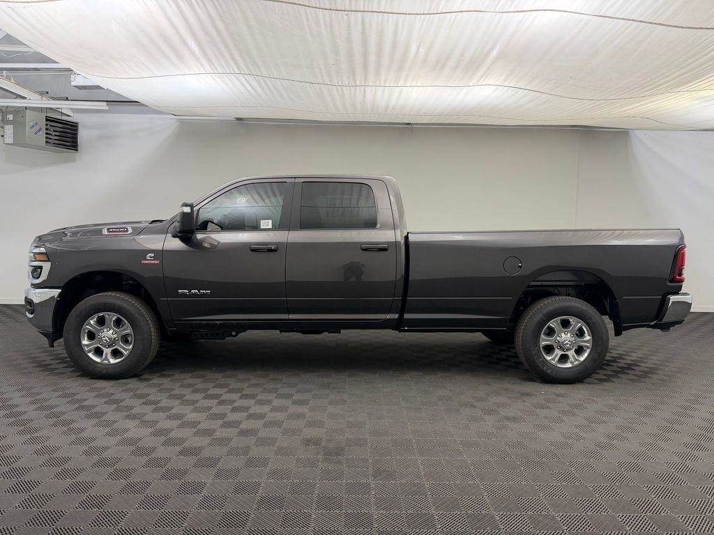 New 2026 Ram 3500 Big Horn Crew Cab