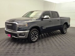 2026 Ram 1500 Laramie Crew Cab