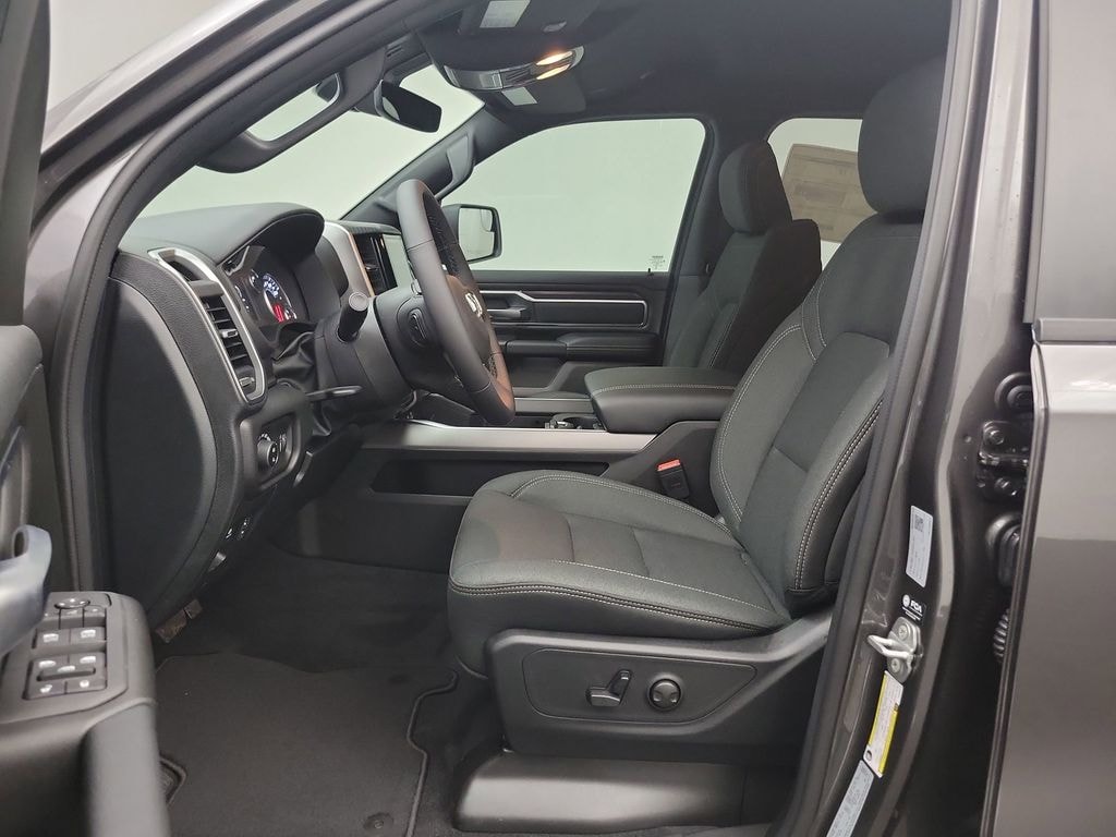 New 2026 Ram 1500 Big Horn Crew Cab