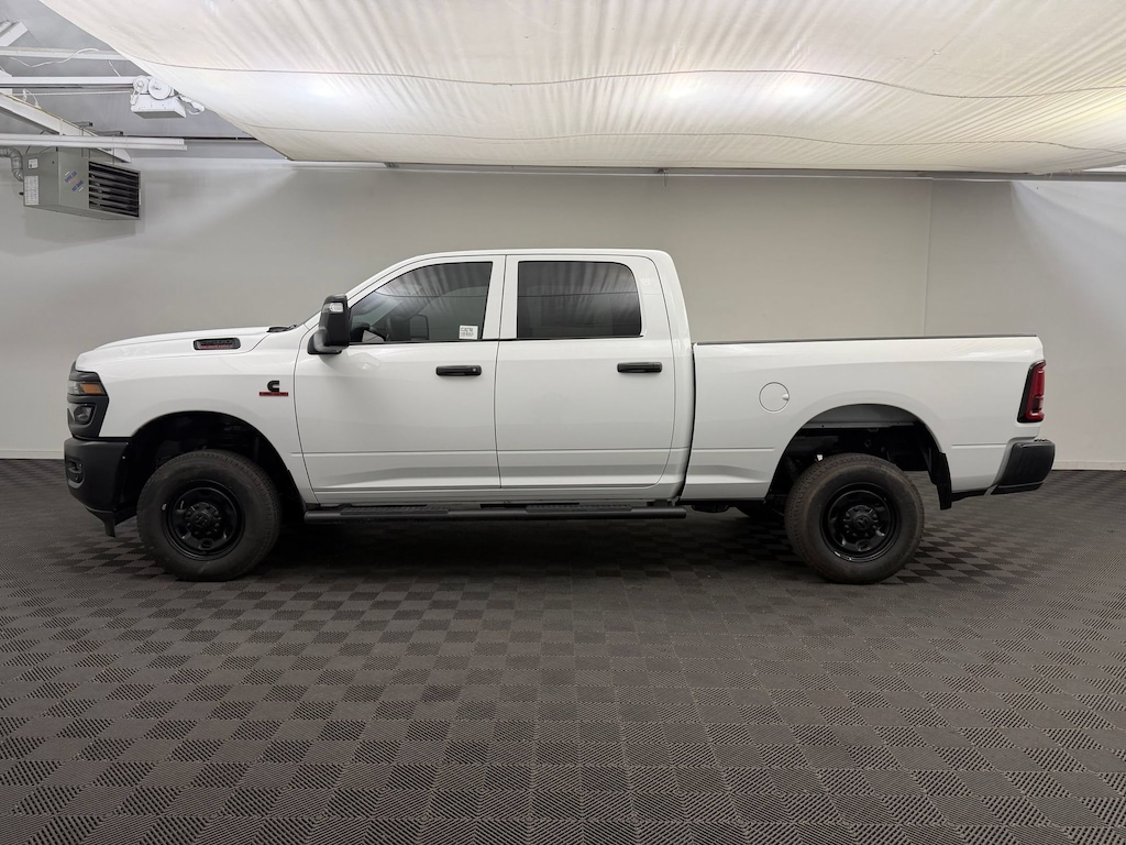 New 2027 Ram 2500 Tradesman Crew Cab
