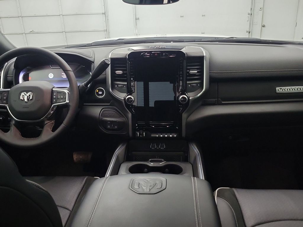 2025 Ram 2500 Laramie photo 2