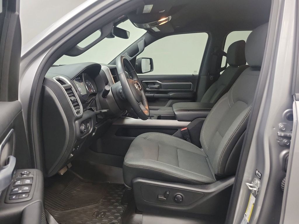 Certified 2022 Ram 1500 Big Horn/Lone Star Truck Crew Cab